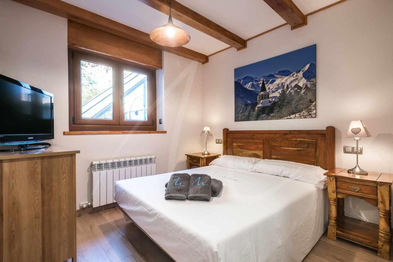 Riu Nere By Seamount Rentals Vielha Zewnętrze zdjęcie