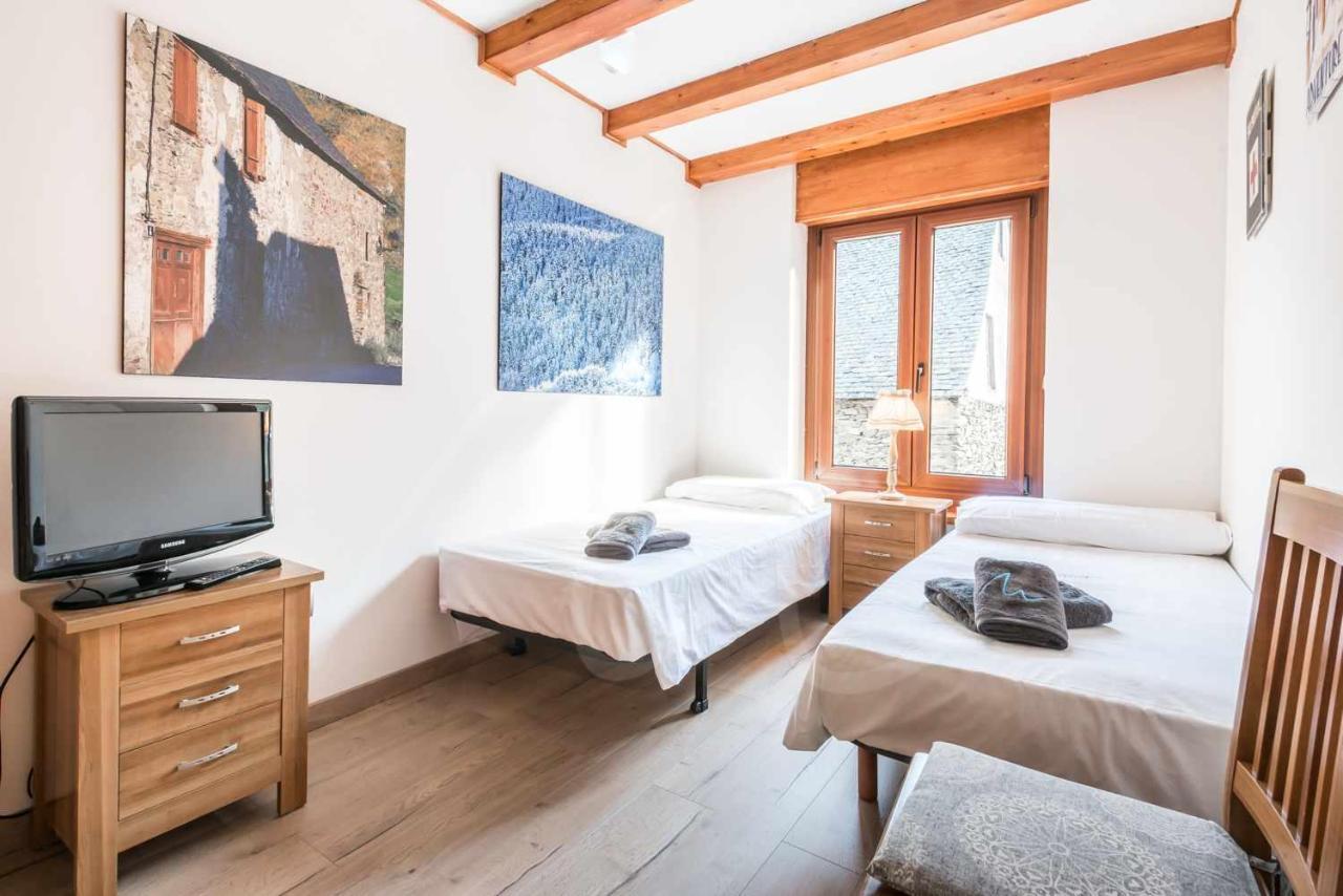 Riu Nere By Seamount Rentals Vielha Zewnętrze zdjęcie