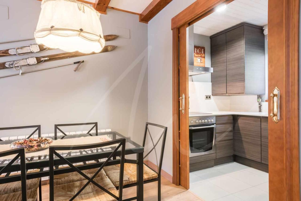 Riu Nere By Seamount Rentals Vielha Zewnętrze zdjęcie
