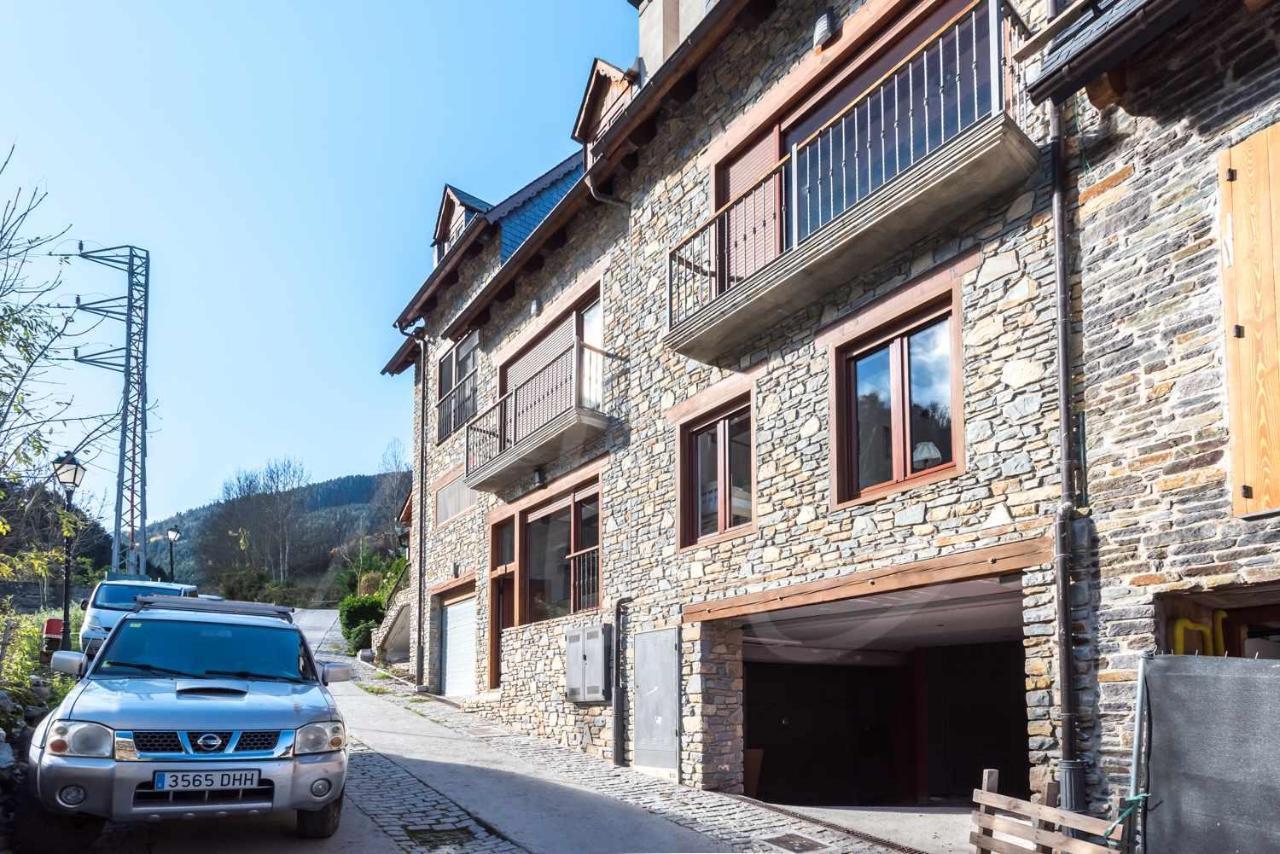 Riu Nere By Seamount Rentals Vielha Zewnętrze zdjęcie